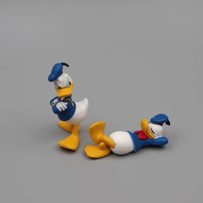 

MINISO милый Классический Аниме Мультфильм Дональд Дак брелок для рукоделия подвеска ручной работы украшение для рабочего стола подарок
