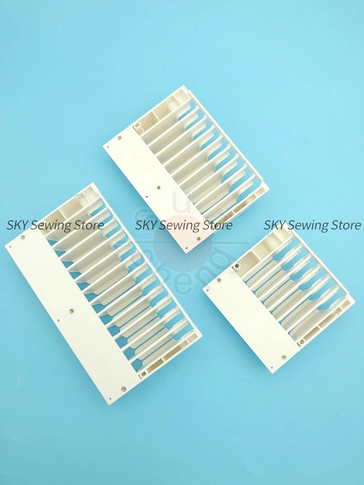 1PCS 6 9 12 15 Needles Convex Plate Holder Thread Assembly Upper Baffle New Head Upper Panel for Tajima High Speed Embroidery