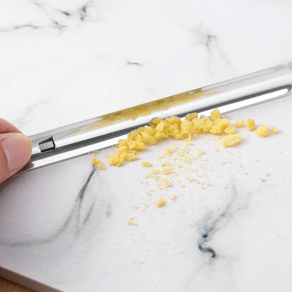 3 Pcs Crumb Remover Removal Dining Room Table Brush Bakery Crumber Bread Scraper Sweeper for Servers