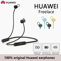 Original HUAWEI FreeLace Wireless Earphone  IP55 Semi in Ear Bluetooth Headphone BT 5.2 Earbuds AI Call Noise Reduction Head