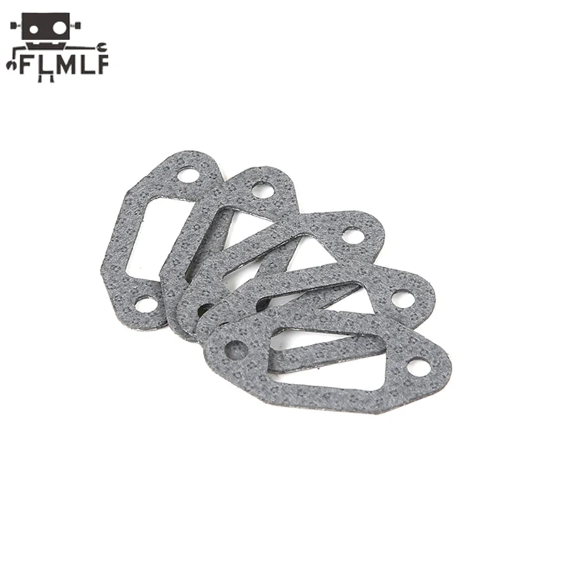 Rc Car Gas Engine Exhaust Pipe Gasket for 45CC 71CC Engine Fit 1/5 Hpi Rofun Km Rovan Baja Lois 5ive-T DBXL FG GoPed Redcat Part