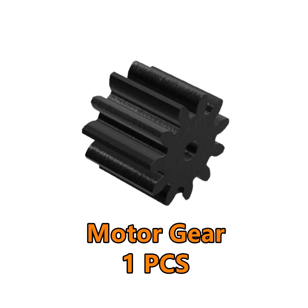 

Мотор-редуктор с внутренним диаметром 1/64 мм (1 шт.) DMRACING, размер NEZ 0,8 POM