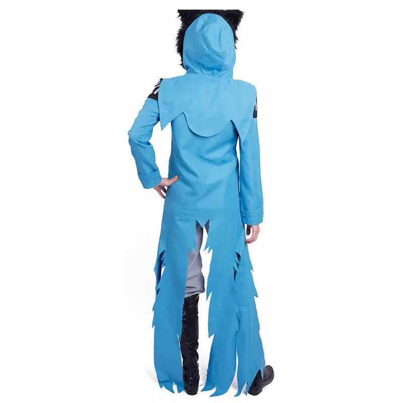 Аниме Servamp Sleepy Ash Kuro костюмы для косплея вампир черный кот униформа Хэллоуин карнавальные наряды куртка брюки на заказ