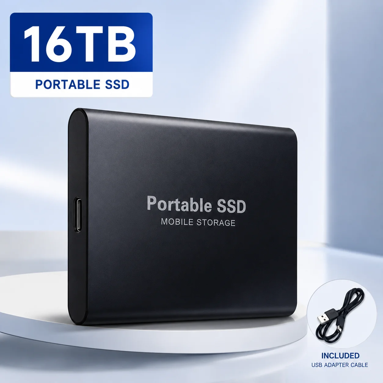 Black 16T