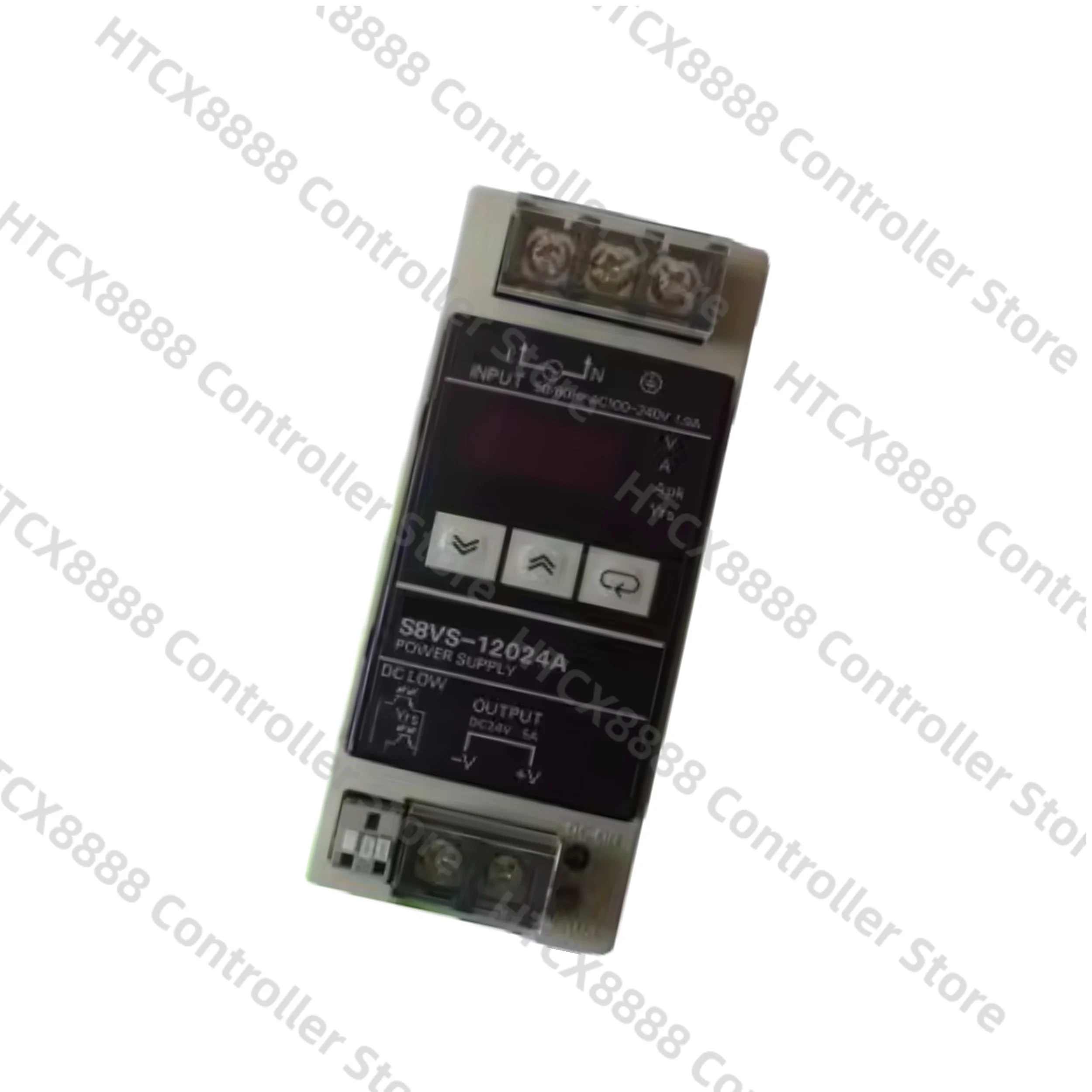 New Original  S8VS-12024AP 120W 24VDC 5A