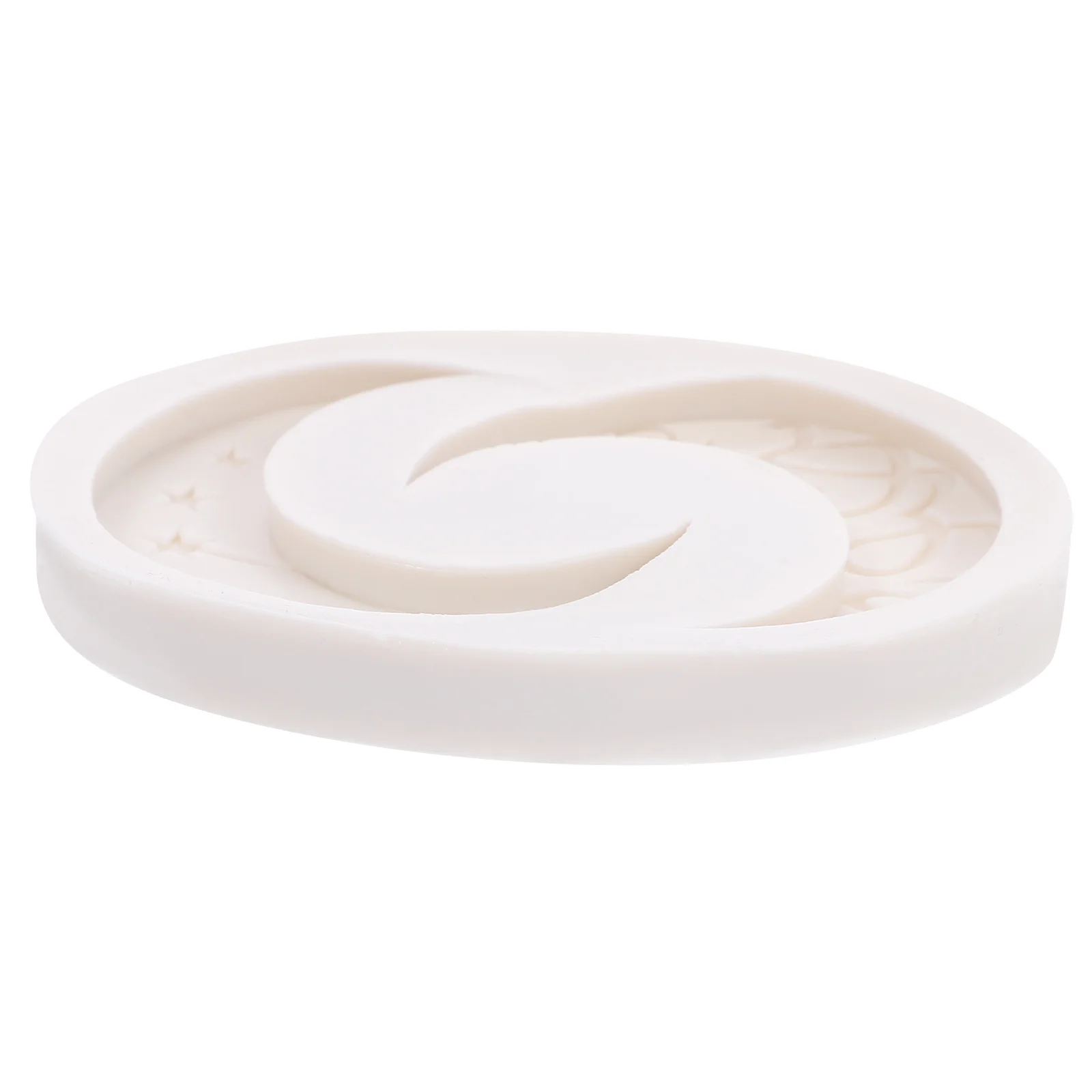 Eid Mubarak Taglierina per biscotti Ramadan Stampo per biscotti islamico Silicone premium Sicuro Facile da usare Forno Lavastoviglie a microonde