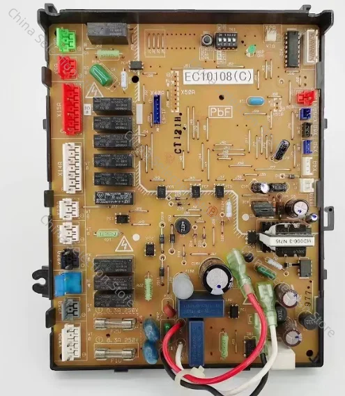

RQ73AY3Cfor Daikin air conditioner accessories. Outdoor unit main board computer board EC10108 (C)
