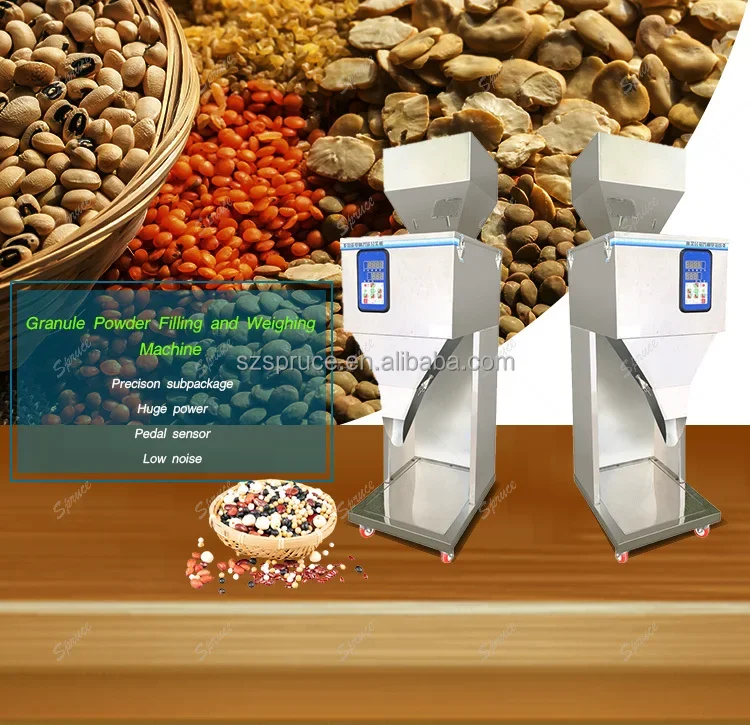 Vertical food packing machine Tea bag filling and sealing machine Grain Sachet Powder Particle Filling Machine