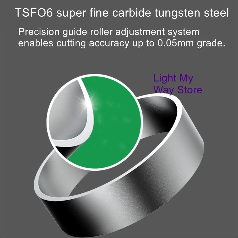 Stainless Steel Pipe Cutting Machine Automatic Electric Pipe Cutting Machine Small Pipe Cutting Machine Without Burr