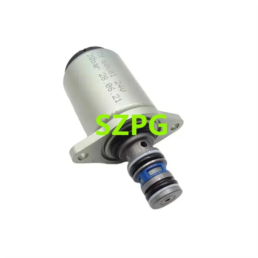 

TM63201 Пропорциональный пилотный электромагнитный клапан 24 В 20 бар