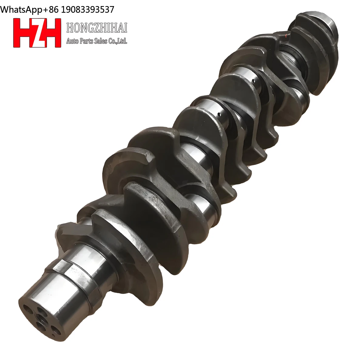 

Китайский OEM-кривошип из кованой стали 1005020 52D для двигателей Deutz BFM1013, запчасти для дизельных двигателей, 04501008, оригинальный основной компонент двигателя