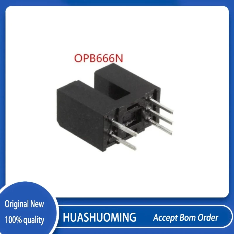 2 ชิ้น/ล็อต OPB666N 0PB666N OPB666 DIP-5