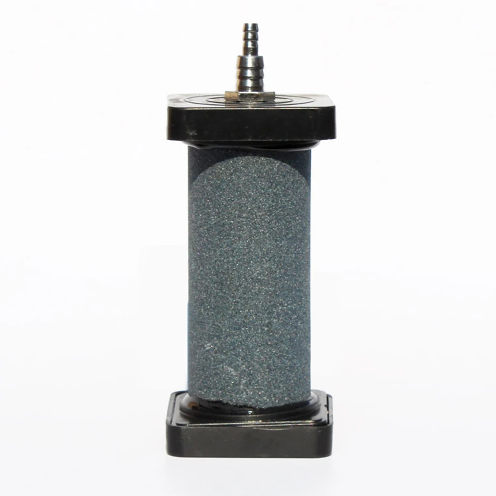 

Premium Black Bubble Diffuser For Aquarium Fish Tank Pond Oxygenation Pump Accessory Hydroponic System Small