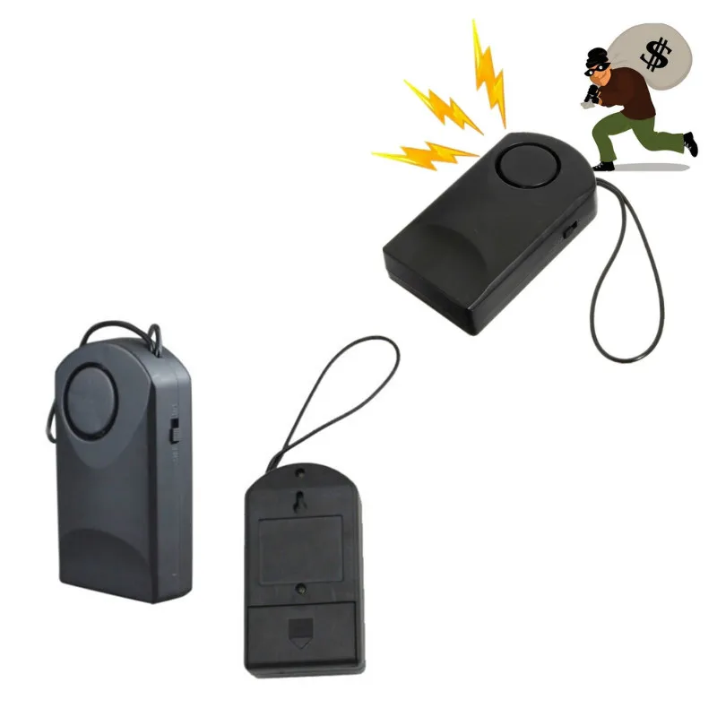 

Индуктивная сигнализация человеческого тела 120 дБ, беспроводной сенсорный датчик, громкая дверная ручка, сигнализация для входа, защита от кражи