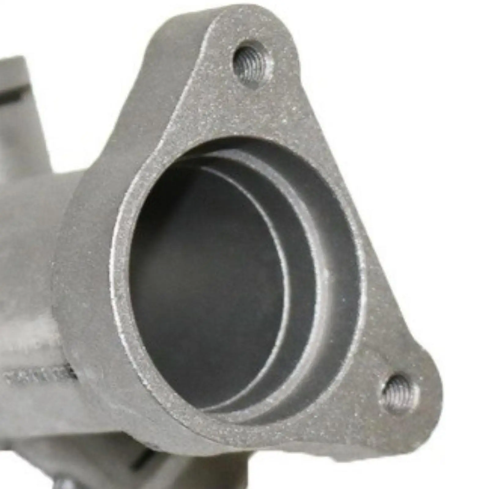 

Radiator Water Flange Cooling Hose Connector Silver Automotive Tee Joint Replacement Engine Component for Passat B5 for audi A4