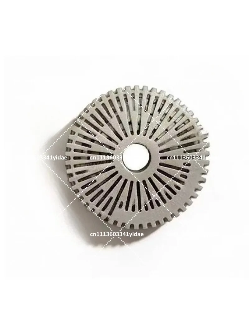 Silver Titanium Ion Ring for Humidifier, Antibacterial Cartridge Replacement for Ultrasonic Humidifier Parts
