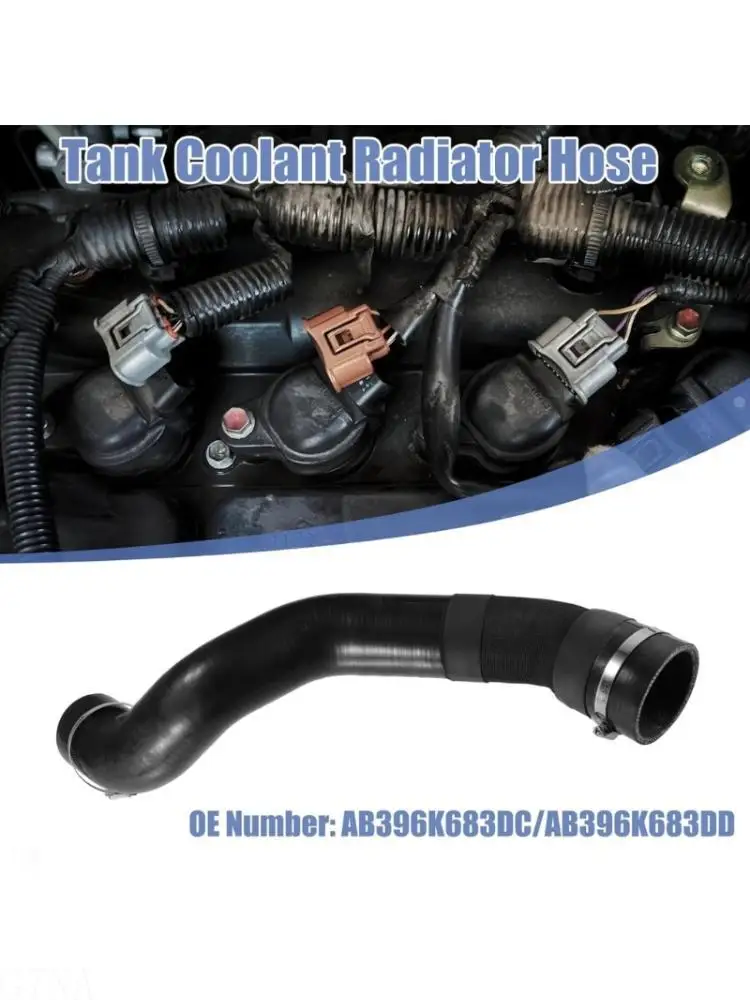 

G7NA Auto Accessories for BT50 Air Intercooler Hose AB39-6K683-DD AB396K683DD Easy Installation Intercooler Pipe