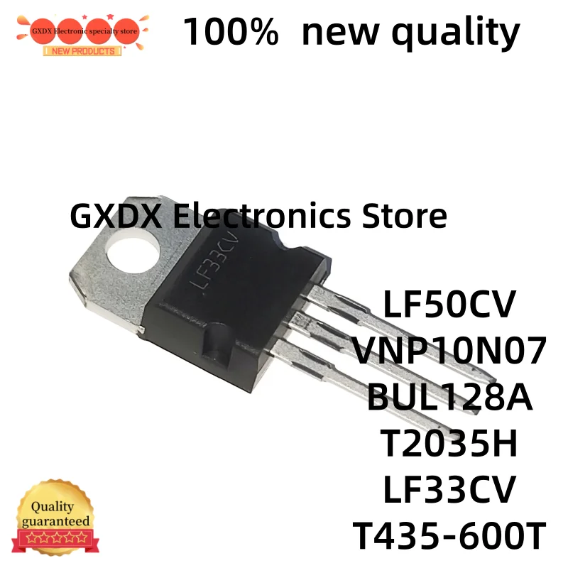 5-10Pcs To-220 Lf33…