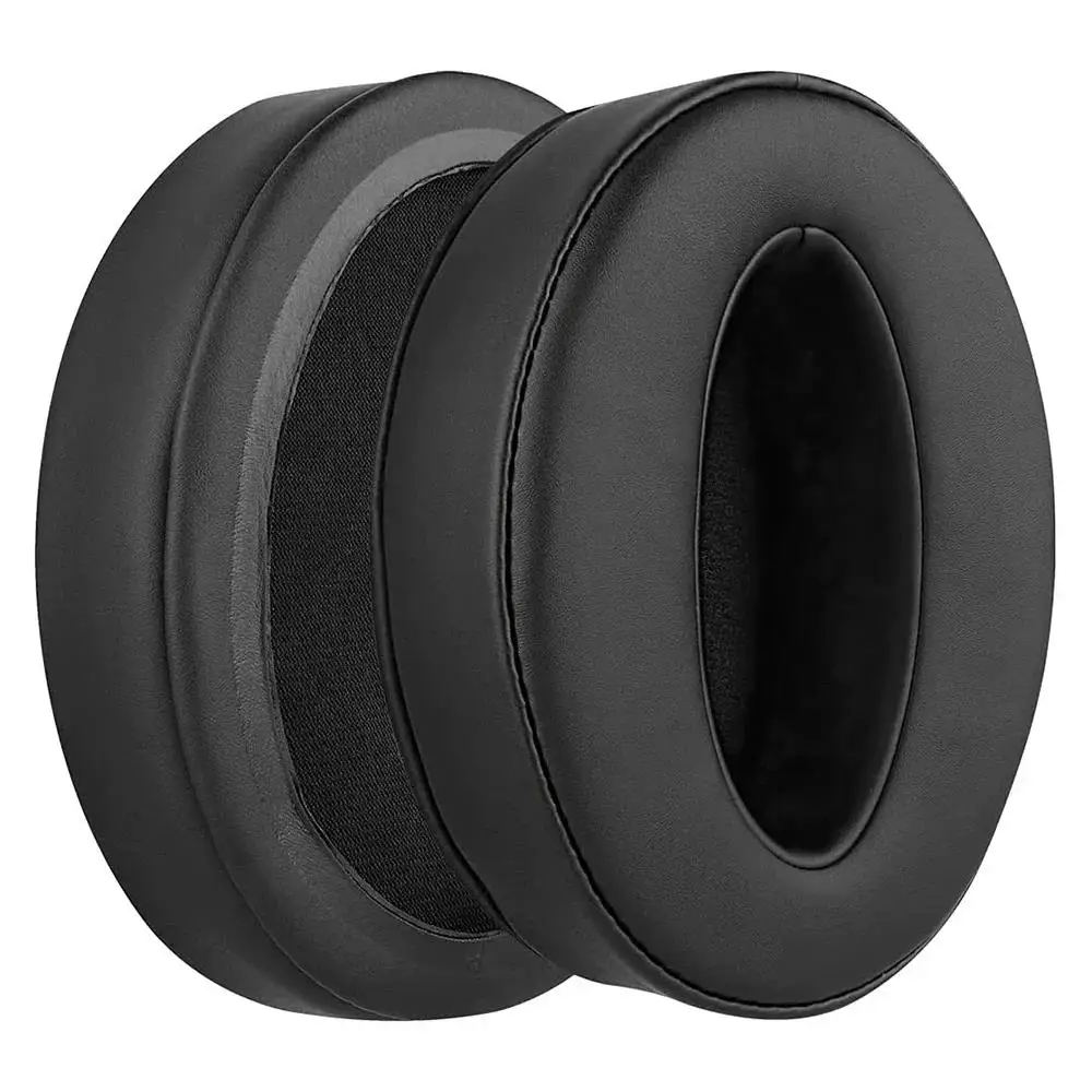 استبدال وسادات الأذن ل Sennheiser HD 450BT 458BT 300 4.30 4.20 400S 350BT سماعات الملحقات بطانة للأذن وسادات الأذن وسائد الأذن