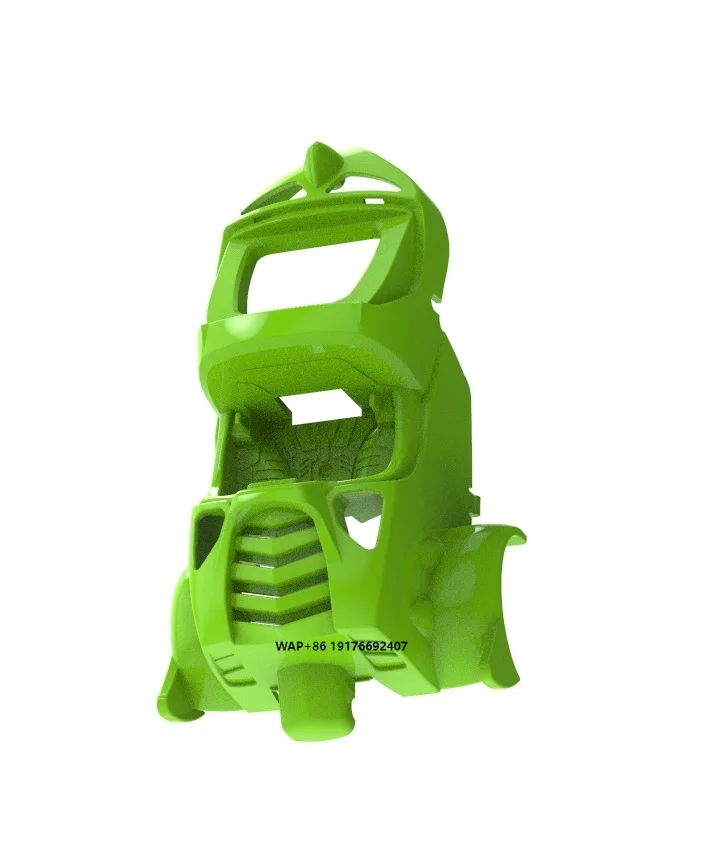 Industrial Plastic Mold Manufacturer for ABS/PET Plastic Parts-Stainless Steel Tooling Model