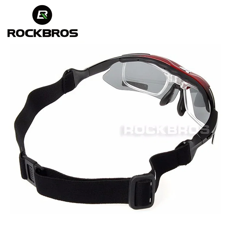 Rockbros Cycling Glasses Frame Polarized Sunglasses Myopia Frames cycling sunglasses polarized 0089 Bike Eyewear