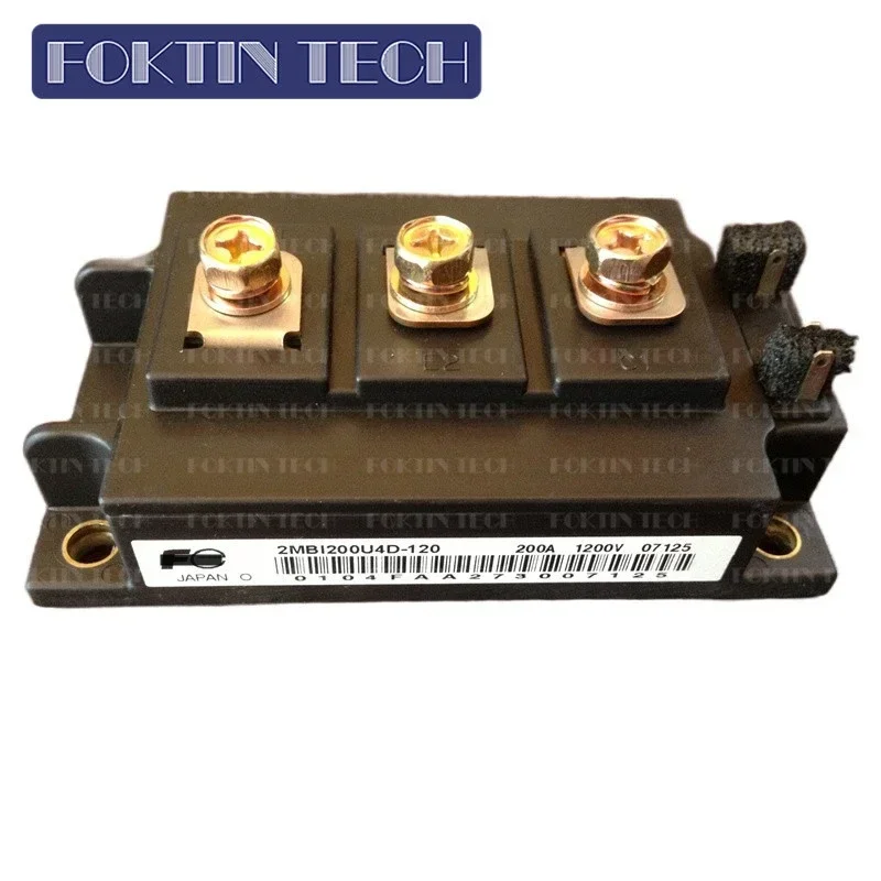 

Модуль IGBT 2MBI200U4D-120