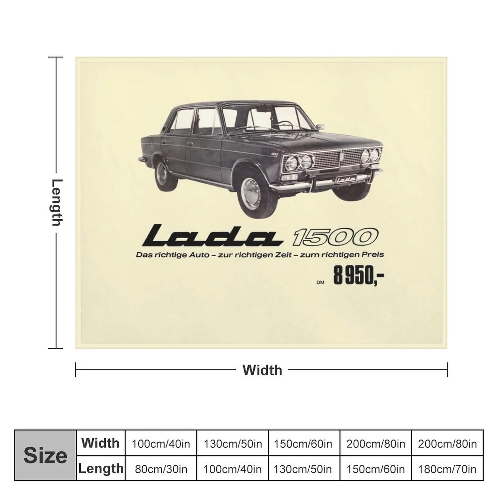 LADA 1500 Throw Blanket christmas gifts Flannels For Sofa Thin Plaid Blankets