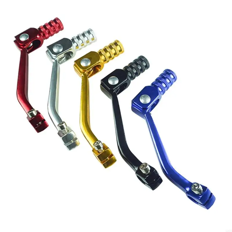 

400B CNCROD Сплав сплавного сплава Сдвиг смены рычага, подходящего для CRF70 XR70 110CC 125CC ATV Motorcycle Motocross Dirt Bike