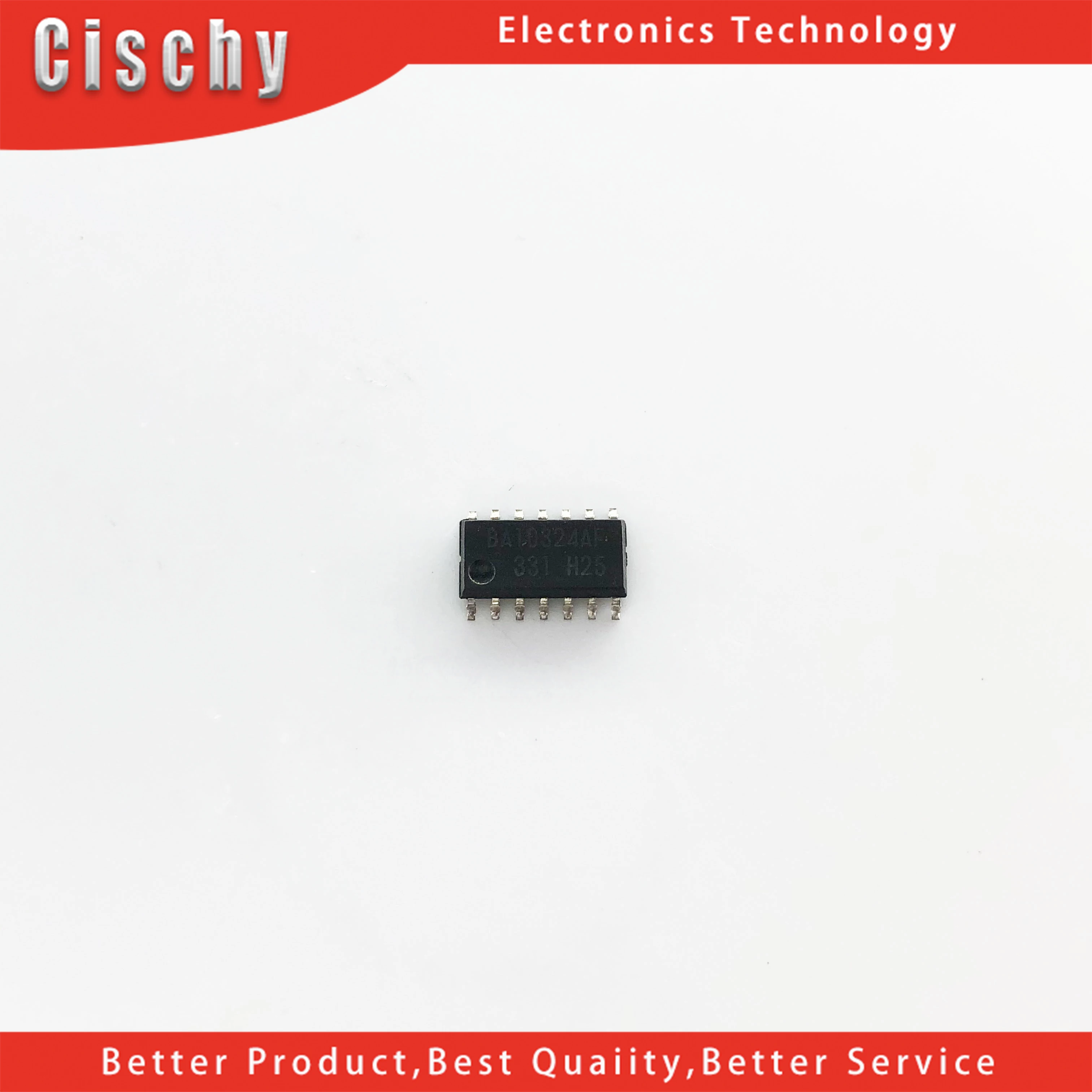 10pcs/lot BA10324AF-E2 BA10324AF
