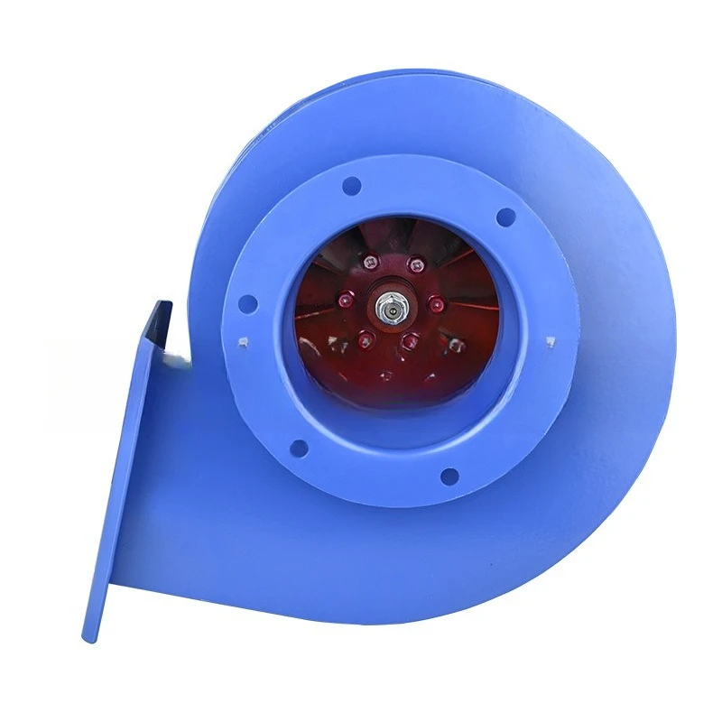 

YN5-47 Small Boiler Induced Draft Fan, High Temperature Boiler, Dust Exhaust Steam Centrifugal Fan