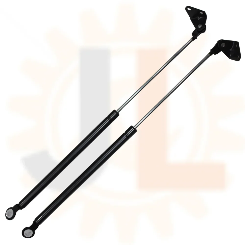 

Qty(2) Trunk Struts for Daihatsu Mira L70V L71V Van 1985-1990 68950-87225-000 Rear Tailgate Boot Gas Springs Lift Supports Shock