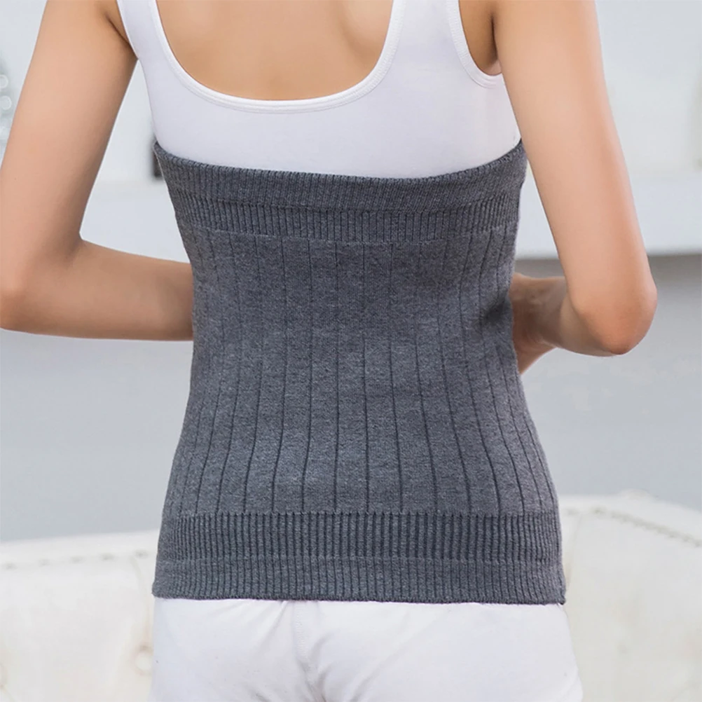 حزام خصر سميك دافئ، دعم قطني احترافي، دعامة خلفية مقاومة للاهتراء قابلة للتنفس للتدريب على الاستخدام اليومي للرياضة