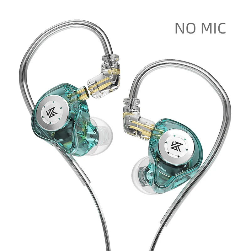 EDX pro cyan NO mic