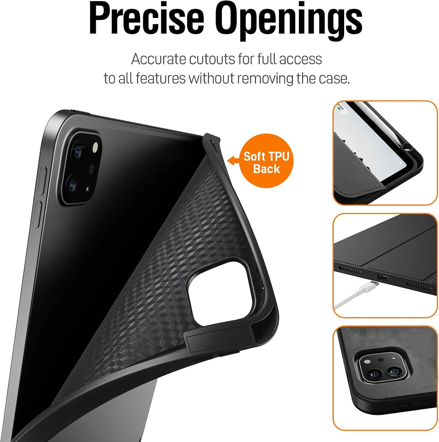 Thumbnail 4 - #7 Latest iPad 9th Generation Case Price Drops