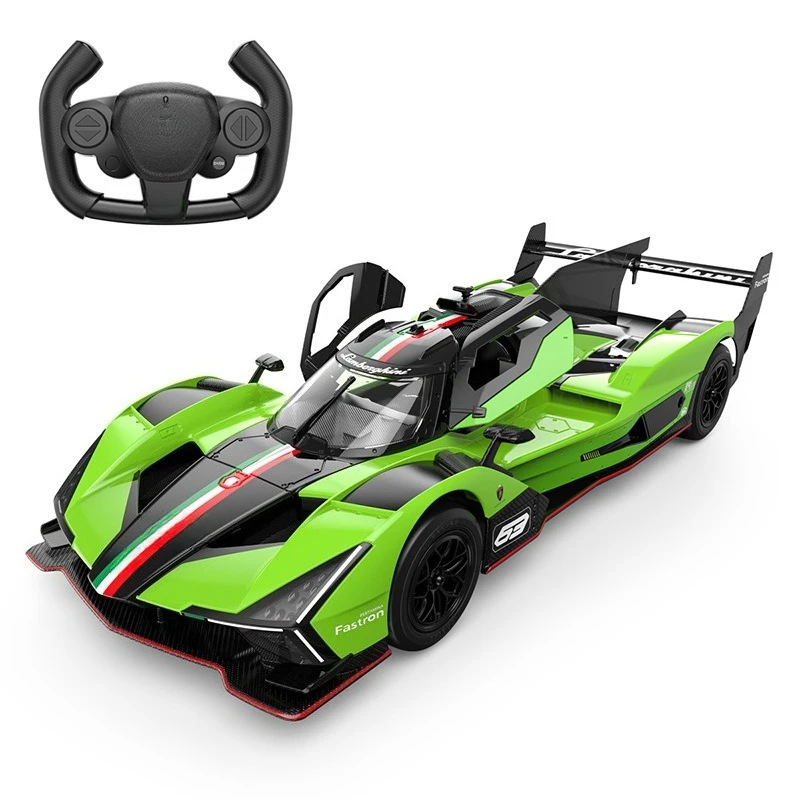 لعبة سيارة أشياء رائعة هدية مضحكة-1:14 سيارة الانجراف عالية السرعة 4WD Rc كاملة الحجم، سيارة التحكم عن بعد، ملصق رائع سيارات Rc، ألعاب للأطفال