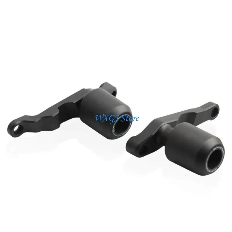 

37JE High Strength Frame Sliders Engine Guards Pair for CBR650 Motorcycle Protections