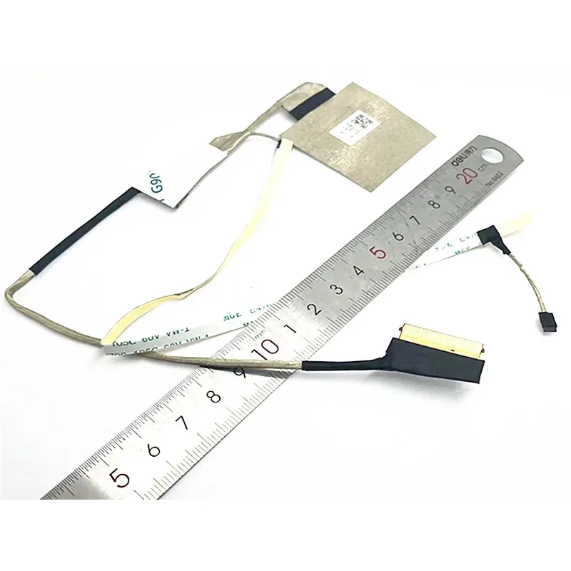 New LCD cable for HP Pavilion gaming 15-ec Zhan 99 G2 tpn-q229 dd0g3hlc100 15-ec0001ne screen display led LVDS video Flex