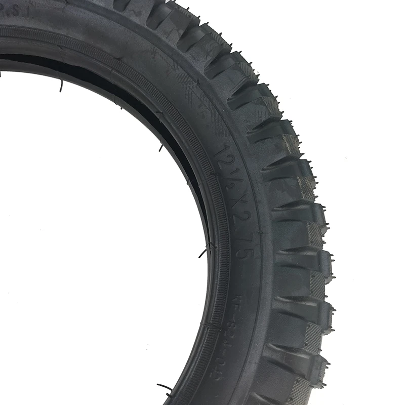 2X 12 1/2 X 2.75 Tyre 12.5 X2.75 Tire For 49Cc Motorcycle Mini Dirt Bike Tire MX350 MX400 Scooter(Inner & Outer Tire)