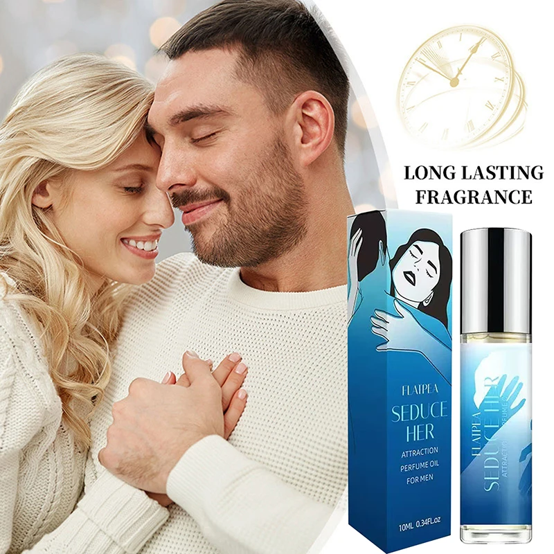 

10 мл очаровательный парфюм с феромонами, неотразимый соблазнительный аромат, стойкий аромат, романтическая атмосфера, духи для свиданий