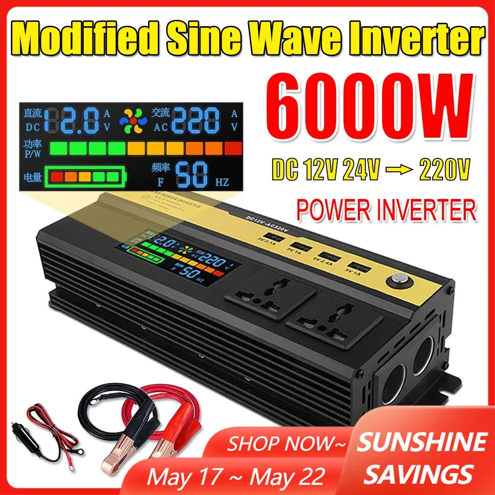 #59 Cheap Power Converters Worth Buying