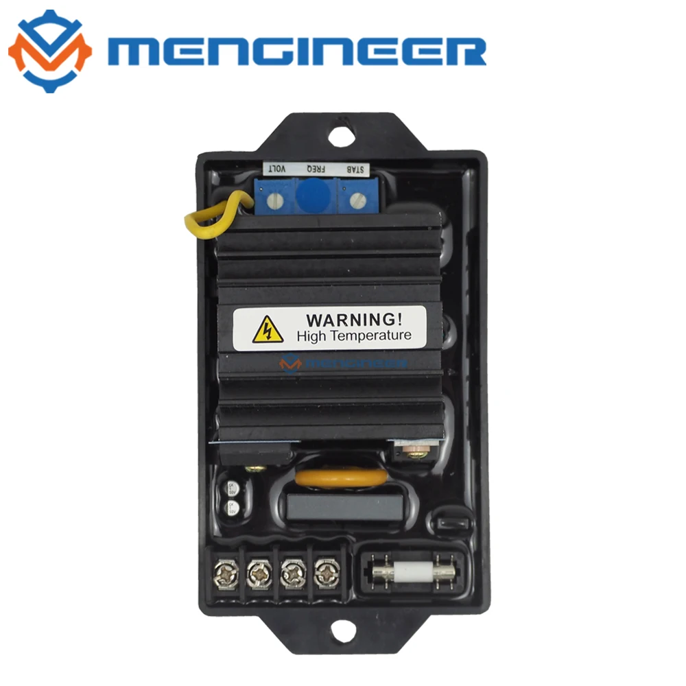 AVR-20 AVR Automatic Voltage Regulator 20A AVR20 Genset Parts Brushless Generator Fast Delivery