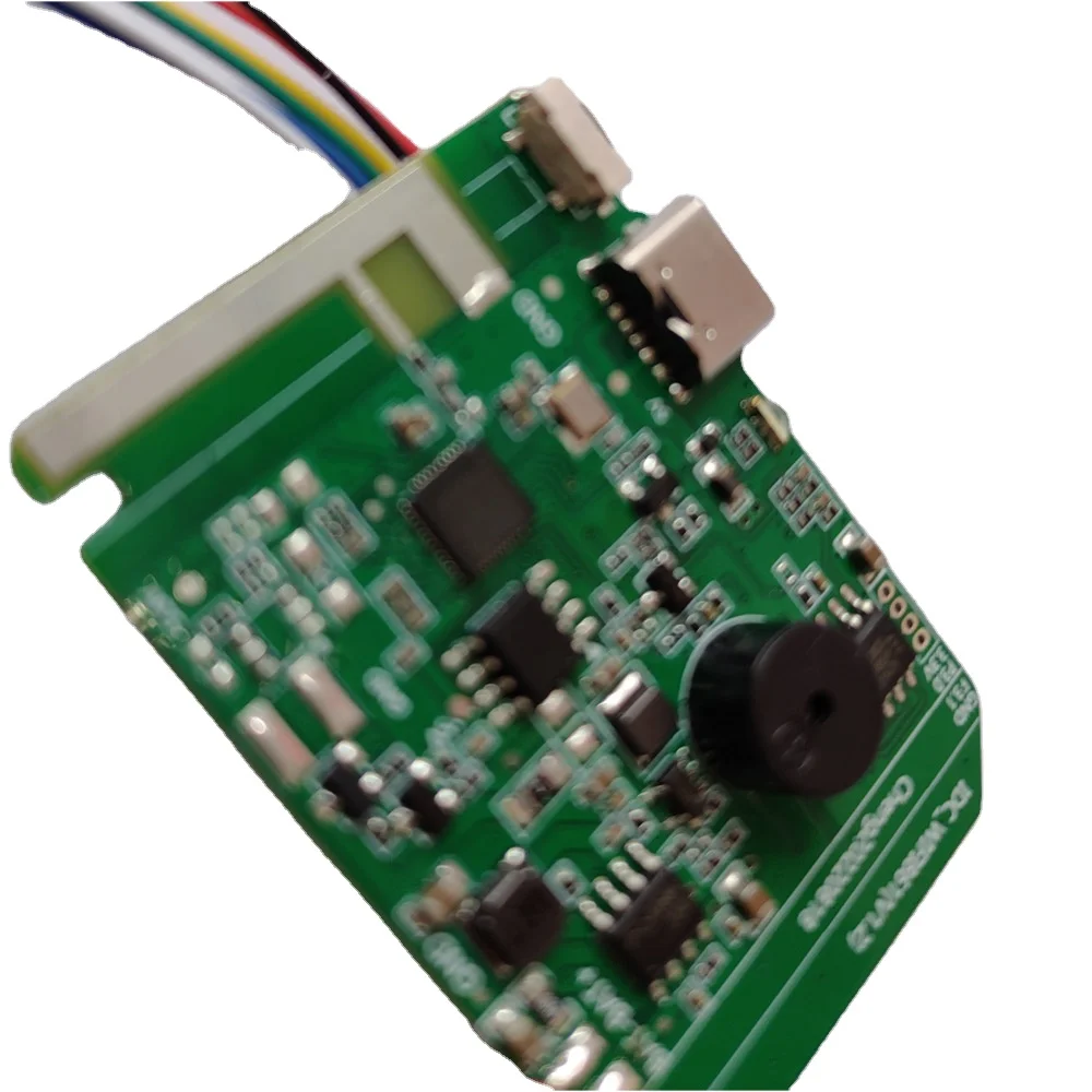 Smochm SMWF-200 1080P 30FPS 5G 200Mbps BK7258 WiFi Module Efficient Video Stream Transmission for PCBA Motherboard