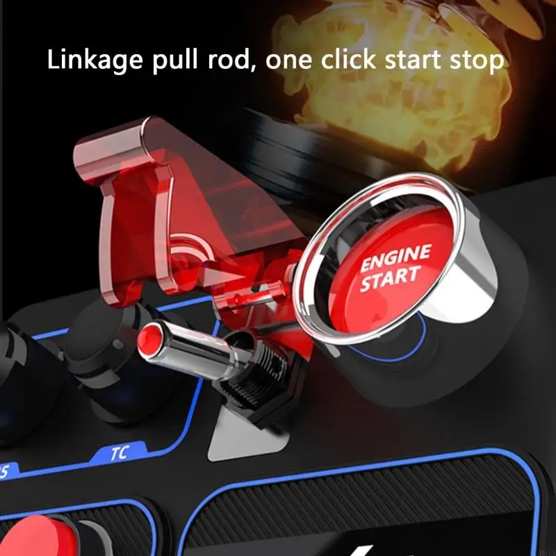 R91A سباق الألواح المفهومة مع سهلة التجميع ورسم الخرائط مربع تحكم