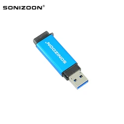 Flash dirve USB3.0 Pen drive SSD półprzewodnikowy MLC 512 GB kij system windows 10 PenDrive wygraj, aby przejść SONIZOON XEZSSD3.0