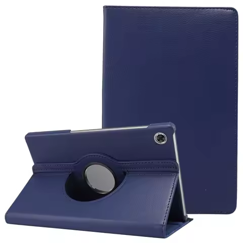 360 Rotating Case for Lenovo Tab M10 Plus 3rd 10.6 TB-128FU M10 X605 X505F TB-X606 X306 M8 4th P11 11 Pro 11.5 M9 Tablet Cover