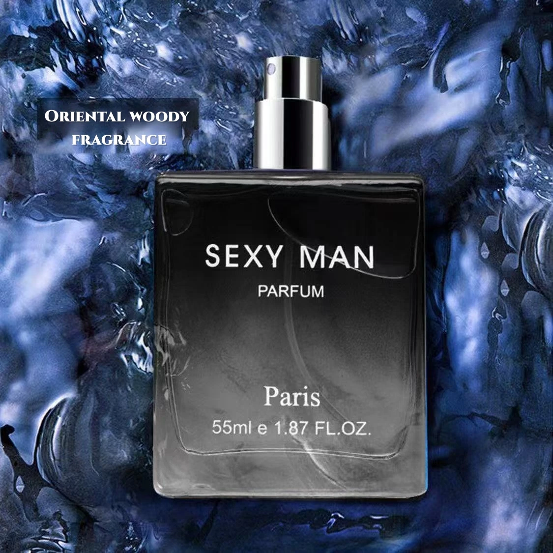 Colônia azul apaixonada de cav - Passion Fragrance Perfume avaliação e preço