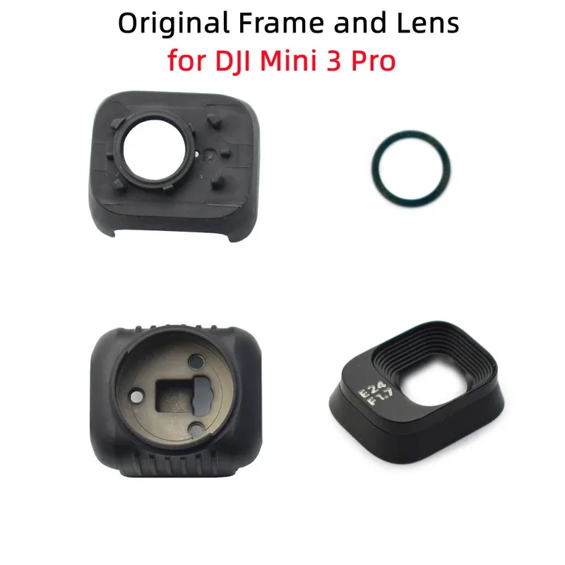 

Gimbal Parts for DJI Mini 3 Pro Repair Part Frame Shell Camera Lens Cap Rear Cover Replacement Accessories