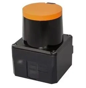 Продукт сканирующего дальномера UST-10LX 2D имеет диапазон измерения 10 м.