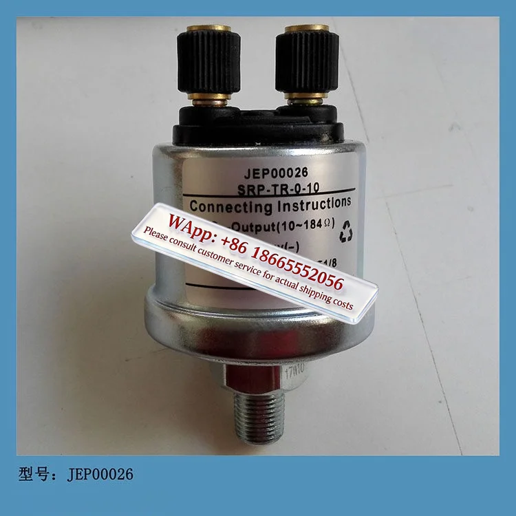

JEP00026 Oil Pressure Sensor NPT1/8