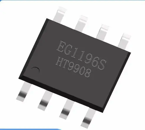 100pcs/lot EG1196 S with short circuit locking function step-down DCDC power chip SOP8